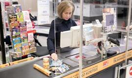 „Maxima“ diegia naujas priemones darbuotojų ir klientų saugumui užtikrinti