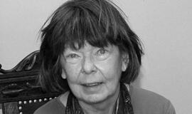 Mirė poetė, rašytoja, žurnalistė E. Juodvalkė