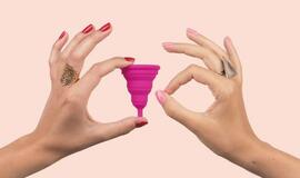 Moterų sveikata: vaistininkė įvardijo menstruacinių taurelių privalumus