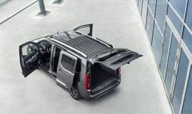 Naujasis universalumo lyderis „Toyota Proace City Verso“ atvyko į Lietuvą