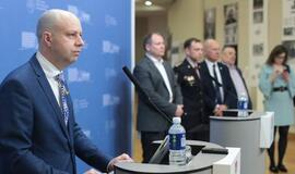 Du nauji koronaviruso atvejai – Kaune: vyras ir žmona grįžo iš slidinėjimo Italijoje