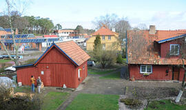 Neringa neskubėdama ruošiasi poilsio sezonui