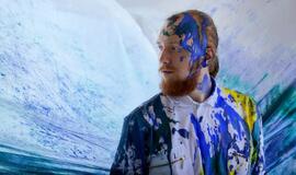 Niklas Paschburg koncertas Vilniuje perkeliamas į spalio 14 d.