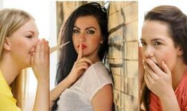 Norite būti laimingi? Stenkitės nepasakoti apie save!