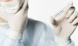 Palangos meras skelbia apie dar vieną koronaviruso atvejį