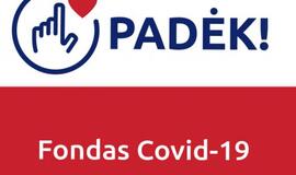 D. Grybauskaitė pirmininkaus paramos fondo kovoje su koronavirusu tarybai