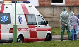 Patikros punktas Klaipėdoje sekmadienį priims tik 20 žmonių