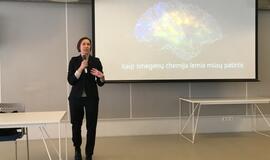 Klaipėdos sporto bendruomenė žinias gilino seminare