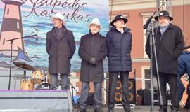 Kaziuko mugė Klaipėdoje