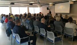 Klaipėdos sporto bendruomenė žinias gilino seminare