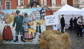 Kaziuko mugė Klaipėdoje