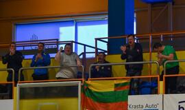 „Dragūnas“ – reguliariojo sezono nugalėtojas