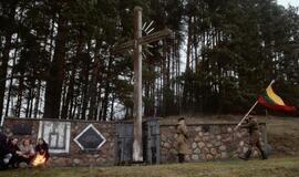 700 žemaičių sveikinimas Lietuvai: Trispalvėmis išpuošė 30 miesto ir rajono vietų