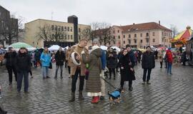 Kaziuko mugė Klaipėdoje