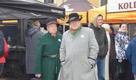 Kaziuko mugė Klaipėdoje