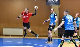 „Dragūnas“ – reguliariojo sezono nugalėtojas