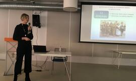 Klaipėdos sporto bendruomenė žinias gilino seminare