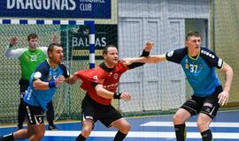 „Dragūnas“ – reguliariojo sezono nugalėtojas