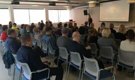 Klaipėdos sporto bendruomenė žinias gilino seminare