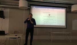 Klaipėdos sporto bendruomenė žinias gilino seminare