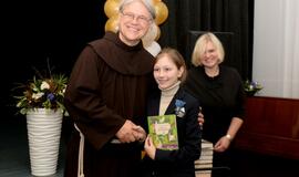 Licėjaus mokykloje duris atvėrė ypatinga biblioteka