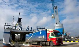 Apie naują keltų liniją ir butelio kakliiuką