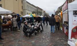 Kaziuko mugė Klaipėdoje