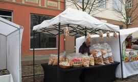 Kaziuko mugė Klaipėdoje