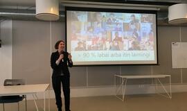 Klaipėdos sporto bendruomenė žinias gilino seminare