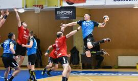 „Dragūnas“ – reguliariojo sezono nugalėtojas