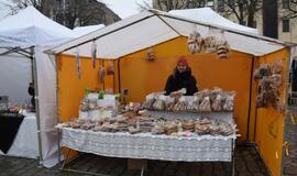 Kaziuko mugė Klaipėdoje