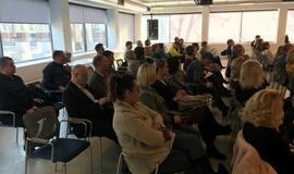 Klaipėdos sporto bendruomenė žinias gilino seminare