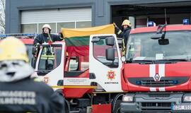 700 žemaičių sveikinimas Lietuvai: Trispalvėmis išpuošė 30 miesto ir rajono vietų