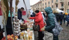 Kaziuko mugė Klaipėdoje