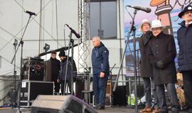 Kaziuko mugė Klaipėdoje