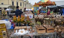 Kaziuko mugė Klaipėdoje