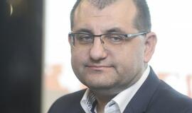 Profesorius: protrūkis galimai sumažės vasarą