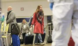 Psichikos specialistai pataria, kaip suvaldyti stiprų nerimą dėl COVID-19