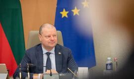 Reagentai Lietuvą pasieks tik kitą savaitę
