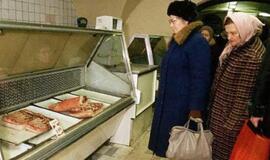 Sovietinio stiliaus vadovas, kaip išgyventi koronaviruso sukeltą deficitą