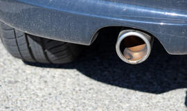 Sumažėjo transporto srautai – švaresnis oras miestuose