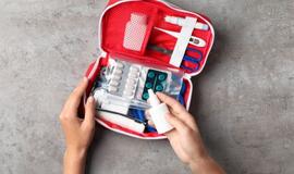 Sveikatos patarimai keliaujantiems: tarp išbandymų ne tik virusai