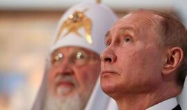 Vladimiras Putinas atėjo visiems laikams