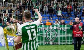 „Žalgiris“ – žaidėjų noras užsidirbti aikštėje, o ne tiesiai į sąskaitą