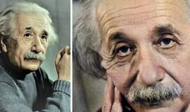 A. Einsteino laiškas dukrai apie galingiausią Visatos jėgą