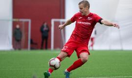 A. Jankauskas: fiziškai būsime pasirengę, bet apie futbolą ką nors kalbėti sunku