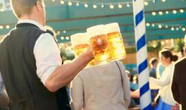 Atšauktas garsusis Miuncheno alaus festivalis „Oktoberfest“