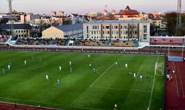 Baltarusijos futbolas – tarptautinio dėmesio centre