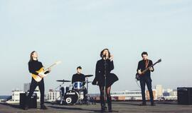 ,,BluesBerries“ pristato dainos ,,Tobulas chaosas“ vaizdo klipą, gimusį iš nusivylimo žmonėmis ir pasauliu