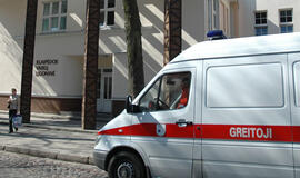 COVID-19 atvejai - Klaipėdos vaikų ir Jūrininkų ligoninėse